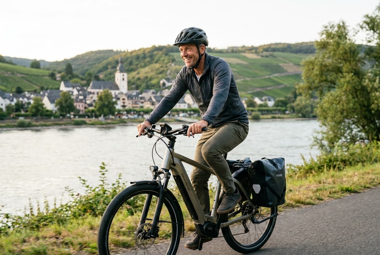 Pendler-Bilanz nach 1 Jahr E-Bike: Was sich wirklich verändert hat