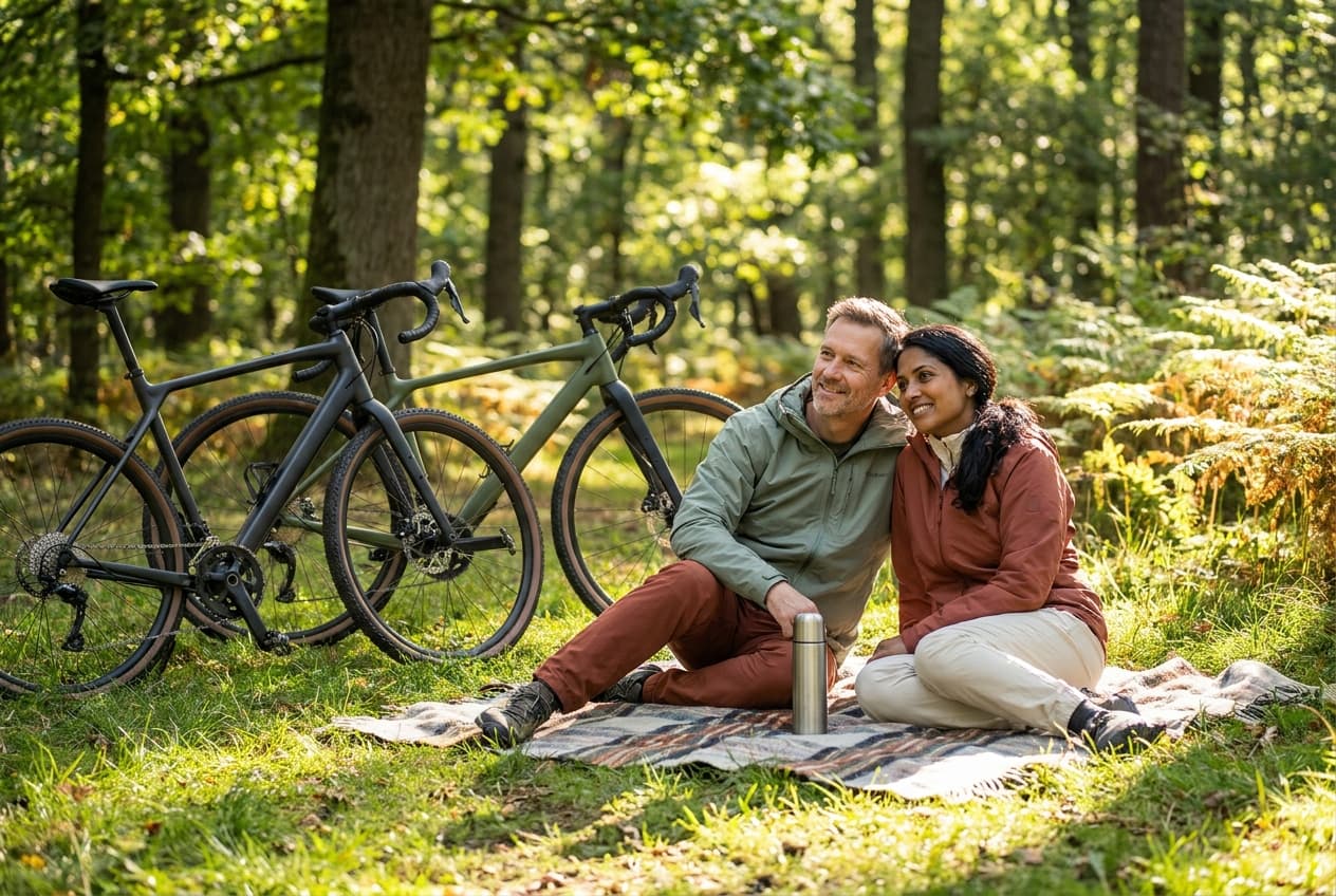 Pulsbereiche berechnen fürs Radfahren: GA1, GA2 & EB nutzen